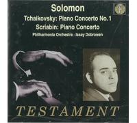 Philharmonia Orchestra - Piano Concertos (Dobrowen, Po, Solomon)
