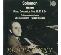 Philharmonia Orchestra - Piano Concertos - Wolfgang Amadeus Mozart