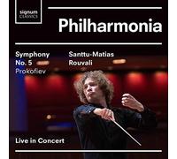 Philharmonia Orchestra - Prokofiev: Symphony No. 5: Live In Concert