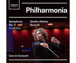 Philharmonia Orchestra - Prokofiev: Symphony No. 5: Live In Concert