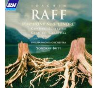 Philharmonia Orchestra - Raff/Symphony No 5 'lenore'
