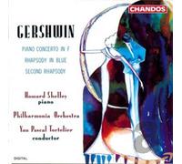Philharmonia Orchestra - Rhapsody In Blue