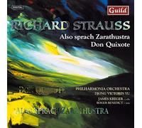 Philharmonia Orchestra - Richard Strauss: Music by Richard Strauss