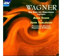 Philharmonia Orchestra - Ring Highlights (D'avalos, Philharmonia Orch., Evans)