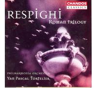 Philharmonia Orchestra Roman Trilogy (CD)