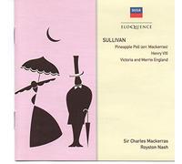 Philharmonia Orchestra/Royal Philharmonic Orch. - Pineapple Poll, Henry V, Victoria & Merrie England