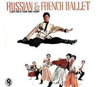 Philharmonia Orchestra - Russian & French Ballet - Life For A Tsar And Faust