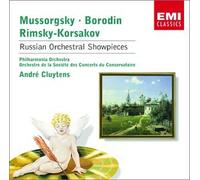 Philharmonia Orchestra - Russina Orchestral Showpieces