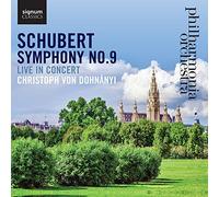 Philharmonia Orchestra - Schubert: Symphony No. 9