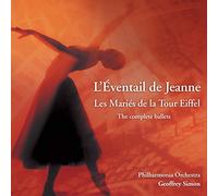 Philharmonia Orchestra:Simon - L'EVANTAIL DE JEANNE, LES MARI