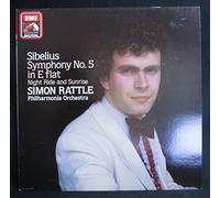 Philharmonia Orchestra - Simon Rattle & Philharmonia Orchestra