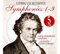 Philharmonia Orchestra - Sinfonien 1-9-Sinfonien 1-9.The Box