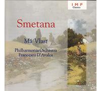 Philharmonia Orchestra - Smetana:Ma Vlast