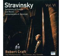 Philharmonia Orchestra - Stravinsky: Symphony of Psalms