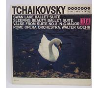 Philharmonia Orchestra - Swan Lake - Suite From The Ballet