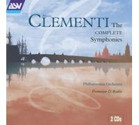 Philharmonia Orchestra - The Complete Symphonies