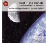 Philharmonia Orchestra - The Planets