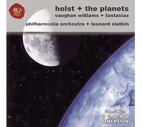 Philharmonia Orchestra - The Planets