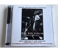 Philharmonia Orchestra - The Red Violin - Original Soundtrack