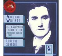 Vaughan Williams, R. - Symphony 1 Sea