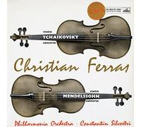 Philharmonia Orchestra - Violin Concerto In D / Violin Concerto In E Minor