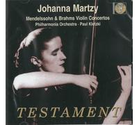 Philharmonia Orchestra - Violin Concertos (Martzy)