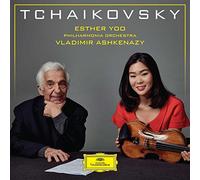 Philharmonia Orchestra Vladimir Ashkenazy Esther Yoo - Tchaikovsky