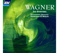Philharmonia Orchestra - Wagner - Overtures & Preludes