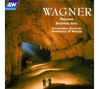 Philharmonia Orchestra - Wagner/Preludes