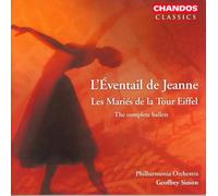 Philharmonia Orchestrasimon - Les Mari Levantail De Jeanne