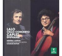 Philharmonia Orchrestra, Charles Dutoit - Lalo: Cello Concerto - Caplet: Epiphanie (The Erato Story)