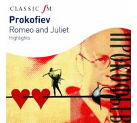 Philharmonia Prokofiev:Romeo & Juliet (CD) (US IMPORT)