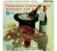 Philharmonia Promnade Concert 1960