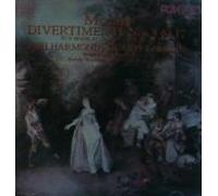 Philharmonia Quartet Berlin - Mozart: Divertimenti No.1,KV 136 & No.17, KV334 (UK Import)