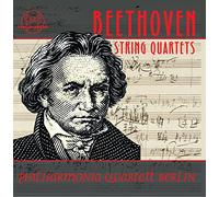Philharmonia Quartett Berlin - Beethoven: String Quartets