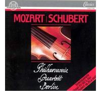 Philharmonia Quartett Berlin - Mozart-String Quartet, K387, Schubert-String Quartet, D308