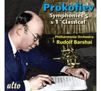 Prokofiev: Symphonies 5 & 1, 'Classical'