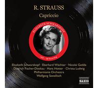 Philharmonia:Sawallisch - Strauss: Capriccio