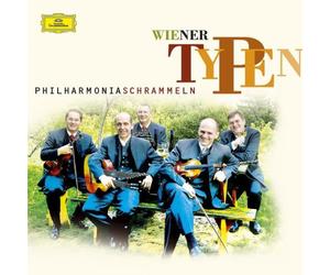 Philharmonia Schrammeln Wien - Wiener Typen