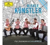 Philharmonia Schrammeln - Wiener Künstler