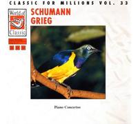 Philharmonia Scottia - Classic for Millions - Vol. 33: Schumann/Grieg