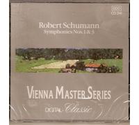 Philharmonia Slavonica - Schumann: Symphonies Nos. 1 & 3
