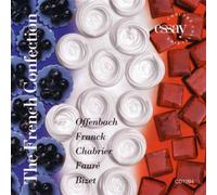 PHILHARMONIA VIRTUOSI / KAPP,RICHARD - French Confection