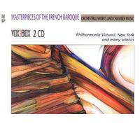 Philharmonia Virtuosi - Masterpieces French Baroqu