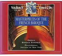 Couperin - Masterpieces Of The French Baroque