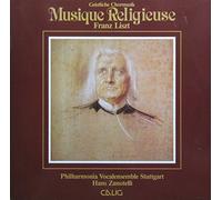 Philharmonia Vocalensemble Stuttgart - Geistliche Chormusik - Musique Religieuse [Vinyl LP]