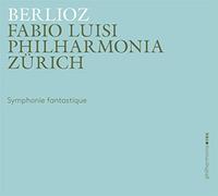 Philharmonia Zurich/Luisi - Berlioz:Symph Fantastique