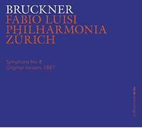 Philharmonia Zurich/Luisi - Bruckner: Symphony No. 8