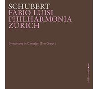 Philharmonia Zurich/Luisi - Franz Schubert: Symphony in C Major (The Great)