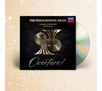 Philharmonic Brass - - Overture - 1CD - B99z